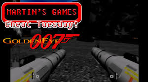 Grenades, throwing knives, shotgun, silenced pp7. Cheat Tuesday James Bond 007 Goldeneye N64 The Video Game Almanac
