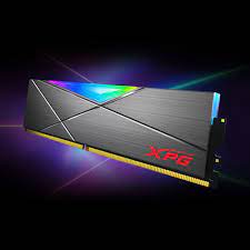 Ramp up your gaming experience by installing the 16gb spectrix d50 ddr4 3200 mhz udimm rgb desktop gaming memory kit from xpg into your featuring programmable rgb led lights and metal tungsten grey heatsinks with a geometric line design, this 16gb memory kit includes two 8gb. å¨å‰›16gb 8g 2 Ddr4 3200 Xpg Spectrix D50 Rgbå¹¾ä½•å¹»å…‰ è¦çš®è³¼ç‰©