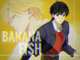 Introducing the burris thermal rifle scope. Pin By Kuroneko Chan Kawaii 3 On Banana Fish 3 Fish Deadman Wonderland Banana