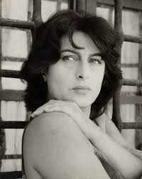 She was the illegitimate child of marina magnani and an unknown father, often said to be from alexandria, egypt, but whom anna herself claimed was from the calabria region of italy although she never knew his name. Npg X136344 Anna Magnani Portrait National Portrait Gallery