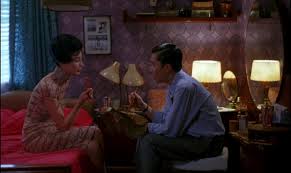 The romantic love between chau (tony leung) and chan (maggie cheung) in this. In The Mood For Love A Love Film Of Art History The Michigan Daily