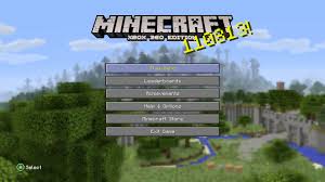 This really awesome universal minecraft converter mod all maps tool got made by matt g (opryzelp) and the showcase video below got made on the xbox 360 by matt . Xbox 360 Edition Tu31 Minecraft Wiki