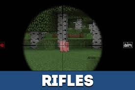 Ever get tired of the classic diamond sword? Download Minecraft Pe Gun Mods Rifles And Pistols