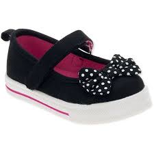Baby Girls Bow Mary Jane Shoe