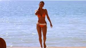 Bikini Orange Hyacinth Jinx Johnson Halle Berry In Die Another Day Spotern