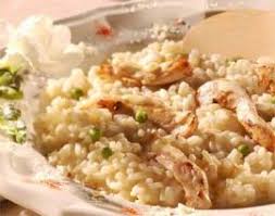 Recette Aiguillettes De Poulet Au Riz Recette Risotto Poulet Recette Recette Risotto