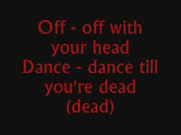Heads Will Roll Yeah Yeah Yeahs Lyrics Fun To Be One Songs