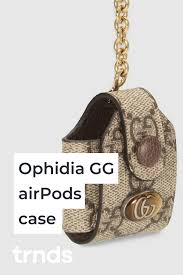 A New Gucci Airpods Case Is Available For 250 Usd Fashion Inspiration And Discovery In 2020 Women S Accessories Italian Luxury Brands Gucci