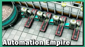 Automation Empire Klauen Kisten Unsinn Fabrik Eisenbahn Forderbander Roboter S2e34 Youtube You can help to expand this page by adding an image or additional information. automation empire klauen kisten unsinn fabrik eisenbahn forderbander roboter s2e34
