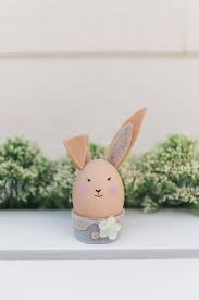 Diy Animal Friend Easter Eggs Ostergeschenke Basteln Basteln Fruhling Kinder Ostereier