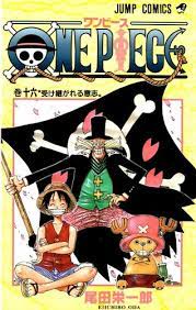 Volume 16 One Piece Wiki Fandom In 2021 Manga Covers One Piece Manga Anime Cover Photo