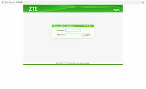 Zte zxhn f609 password doesn't work. Cara Merubah Password Modem Zte F609