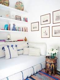 Bed Ideas For Small Rooms Or Small Spaces Domino Home Small Rooms Guest Room Office