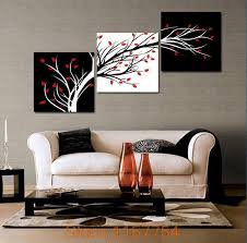 Guaranteed low prices on modern lighting, fans, furniture and decor + free shipping on orders over $75!. 3 Panel Money Tree Modern Wall Art Black And White Decorative Painting Home Decor Print On Canvas Black And White Painting Canvasprintworld Com Canvas Prints Canvas Paintings Canvas Wall Art Online