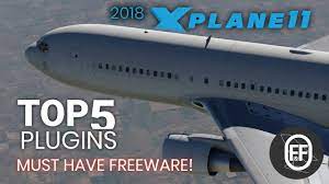 You will find plugins in the form of aircraft, airports, ortho tiles and lua scripts and tools made by lua scripts. X Plane 11 2018 Top 5 Must Have Freeware Plugins For X Plane Youtube