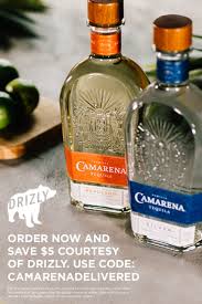 Get The Most Awarded Tequila For The Most Unbelievable Price Order Now And Save 5 On Your First Drizly Order Us In 2020 Liquor Drinks Liquor Delivery Cocktail Drinks