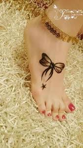 Elegant Foot Tattoo Foottattoos Henna Tattoo Designs Henna Tattoo Mehndi Art Designs