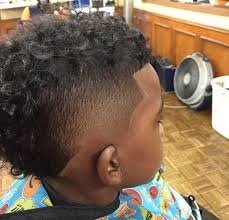 As you can probably imagine, not all faux hawks are created equal. Mohawk Haircuts For Black Boys 15 Black Mens Mohawk Hairstyles Mens Hairstyles 2016 Mohawk Haircut Black Boys Haircuts Boy Hairstyles