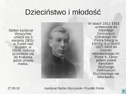 Duchowny (wszystkie religie), duchowny rzymskokatolicki. Kardynal Stefan Wyszynski Prymas Polski Pdf Darmowe Pobieranie