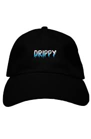 Drippy Dad Hat