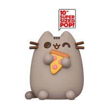 We do this with marketing and advertising partners (who may have their own information they've collected). Funko Pop Pusheen Pusheen With Pizza 10 R Exclusive Toys R Us Canada