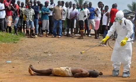 Ebola isn't the big one. So what is? And are we ready for it? | Ebola | The Guardian