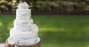 Whether you pick a classic round cake in white or a quirky, colorful shaped cake, looking at some amazing cake pictures will help you narrow down your options. Supermarket Wedding Cakes Buying Wedding Cake From Grocery Store