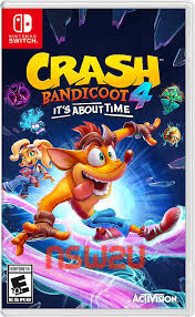 These were sufficient to cause frenzy and drive individuals into despair. Crash Bandicoot 4 It S About Time Switch Nsp Xci Nsz Nsw2u Com