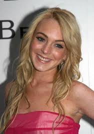 Long styles for a busy woman and radical hair color variations. Lindsay Lohan Curly Hair Lovetoknow