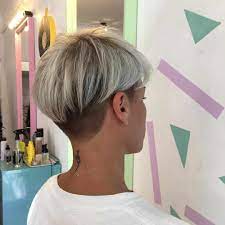 Short Hairstyles For Women Continue To Be The Trend In 2019 Trendy Short Hair Styles Short Hair Styles For Round Faces Short Hair Styles