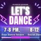 Dance Social at TK’s Dance Club! event image