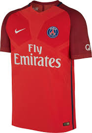 Le maillot domicile du danemark pour la saison 2016/17 avec le flocage officiel eriksen 10. Psg 2017 Les Maillots De Foot Du Paris Saint Germain 2016 2017