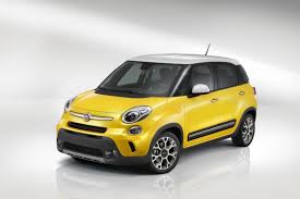 2014 Fiat 500l Trekking North American Fiat 500l New Fiat Fiat Cars