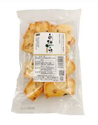 商品情報 丹波黒豆おかき（素焼き） | こだわりの味協同組合