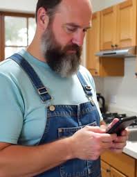Father watches cartoons to retell stories to blind daughter