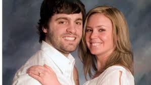 Brianne Trudeau and Zachary Bodah