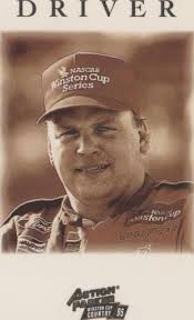 Frank Stoddard 1999 WHEELS #84 autographed VINTAGE NASCAR WINSTON CUP card 