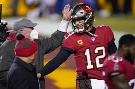 Brady Outduels Heinicke Leads Buccaneers Past Washington Wtop