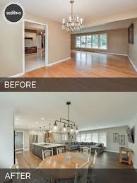 Best 20 small kitchen renovations ideas. Dale Tracey S Kitchen Before After Pictures Open Floor Plan Kitchen Open Concept Kitchen Living Room Home Remodeling Contractors