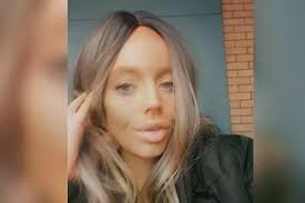 Constant police presence outside flat where 'girl with so much love to  give' found dead