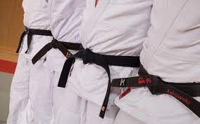 Für judoka über 18 sind insgesamt 2,5 jahre an vorbereitungszeiten nachzuweisen (judoka unter 18 jahren. Judo Gurtelfarben Tv 1908 Gladenbach