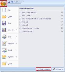 Apabila data kita hanya terdiri dari satu jenis tanda pemisah desimal, titik saja atau koma saja kita dapat melakukan Panduan Belajar Ms Office Cara Mudah Merubah Tanda Koma Menjadi Titik Di Excel