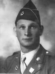 Pvt. Watson Marker (1921-1944)