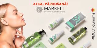 Jūsu iecienītākā zīmola MARKELL ilgi gaidītā atgriešanās!