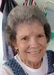 Jenny V. (Nanny) Britt Obituary 2023