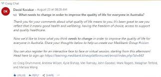 When the time comes for you to choose a health insurance plan, you may find the choices overwhelming. Case Study Medibank Swoop Workforce Analytics Digital Workplace Solution
