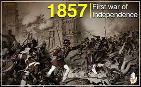 First War of Independence It was one of ...