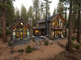 Like painting the exterior of your home. 17 Rustic Mountain House Exterior Design Ideas