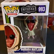 Открыть страницу «funko pop¡» на facebook. Funko Other Beetlejuice Barbara Maitland Transformed Funko Pop Poshmark
