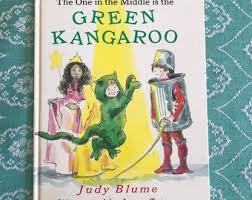 Kangaroo Story Book - Etsy UK